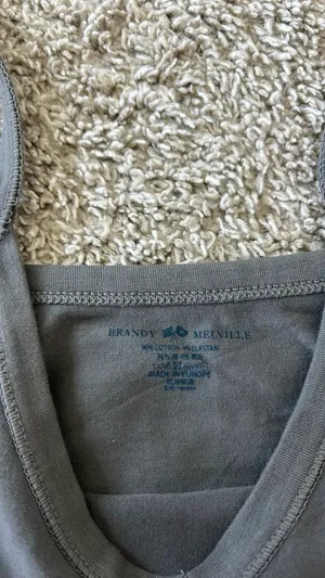 Brandy Melville Top Crop thumbnail 2