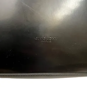 Givenchy Parfums Black Tote Handbag thumbnail 4