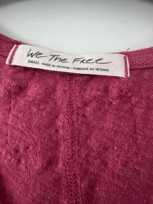 We The Free Tee People Free thumbnail 3