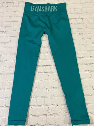 Gymshark leggings size small thumbnail 3
