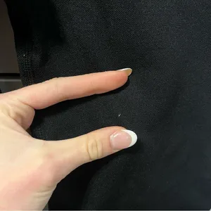 We Wore What Seamless Black Leggings thumbnail 7
