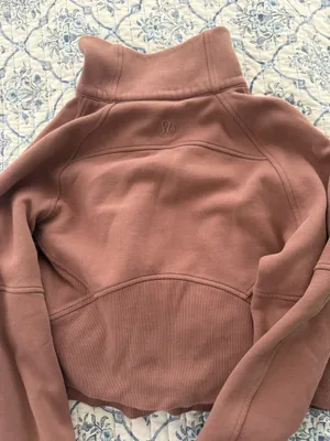 Violet Verbena Lululemon Scuba  thumbnail 4