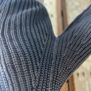 Free People Blue Knit Cardigan thumbnail 4