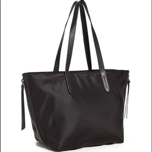 Botkier Black Nylon Travel & Work Tote thumbnail 2