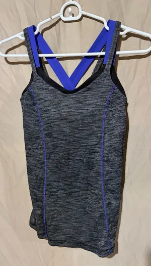 Lululemon tank top thumbnail 1
