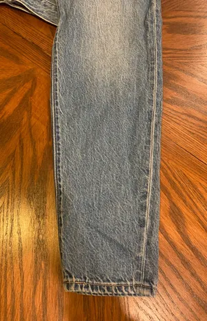 Levi's High Loose Taper Jeans thumbnail 6