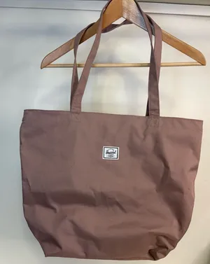Herschel Supply Company Mauve Tote Bag thumbnail 1
