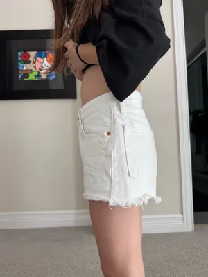 Levi’s Jean Denim Shorts 501 thumbnail 2