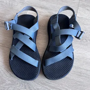 Chacos Banded Z/Cloud Blue Strappy Sport Sandals Women 6 JCH107706 Hiking Walking thumbnail 2