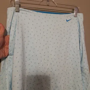 Nike Dri-Fit M Athletic Skort in Light Blue thumbnail 8