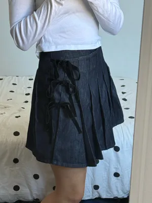 Lisa says Gag Wrap Skirt thumbnail 2