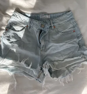 Garage Shorts Denim thumbnail 1