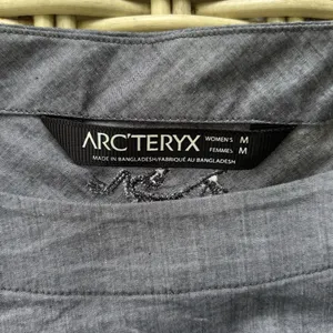 ARC’TERYX‎ Kadem Cotten Blend Cap Sleeve Top medium layered boho thumbnail 5