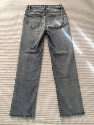 Kensie Vintage Glamour The Slim Women’s Blue Jeans Size 2 W 26 thumbnail 4