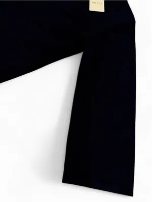 Entro Maria Midi Mock Neck Midi Dress Large thumbnail 7