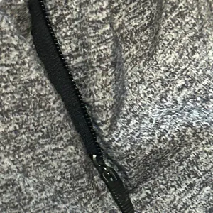 LULULEMON reversible black gray active athletic training shorts women's 6 thumbnail 4