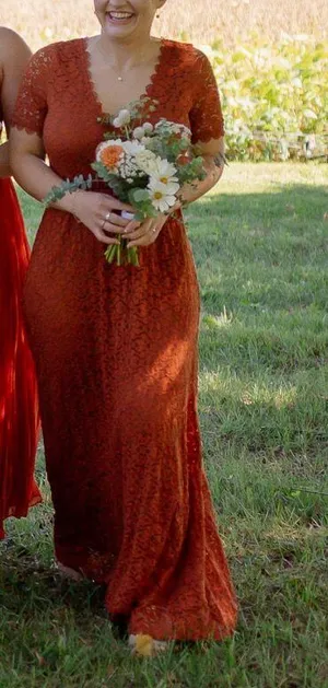 Bridesmaid Baltic Born Dress thumbnail 4