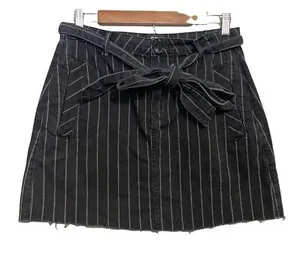 Urban Outfitters Black Mini Skirt thumbnail 1