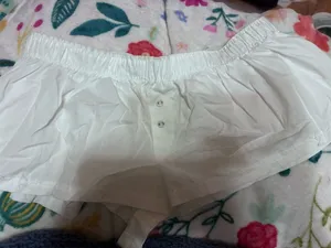 Free people sleep shorts  thumbnail 1