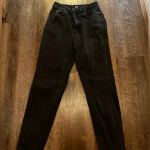High Waisted Urban Outfitters Mom Jeans thumbnail 2