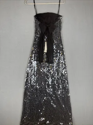For Love & Lemons Christelle Dress NWT Size: XS thumbnail 6