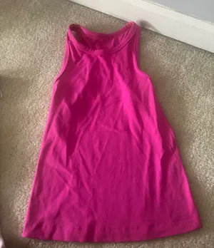 Lululemon Align Tank Pink 0 thumbnail 1
