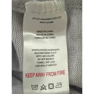Tahari Womens M Pajama Set Gray White Stripe Button Front Top Pants 2 Piece thumbnail 10