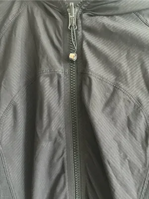 lululemon black hoodie thumbnail 3