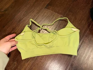 Shein Sports Bra thumbnail 3