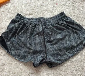 Lululemon Shorts Low-Rise 2.5" thumbnail 1