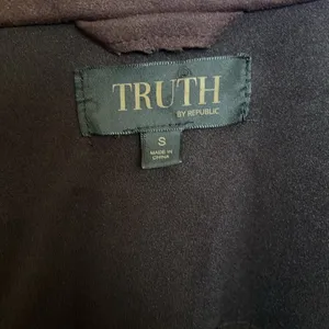 Suede Jacket Brown thumbnail 2