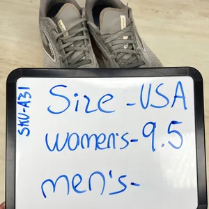 Brooks Launch 10 Grey Pink Running Shoes Womens 9.5 Medium 1203991B179 thumbnail 8