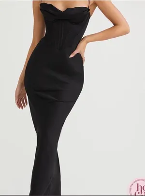 House of CB Charmaine Dress NWT thumbnail 1