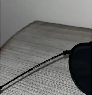 Ray-Ban BLACK RAYBANS DOUBLE BRIDGE thumbnail 5