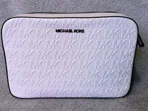 Michael Kors White Bag thumbnail 1