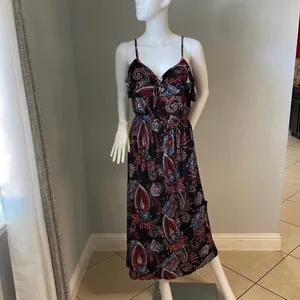 New Women’s Sleeveless Dress size Medium is available New with tags Stretchy thumbnail 3