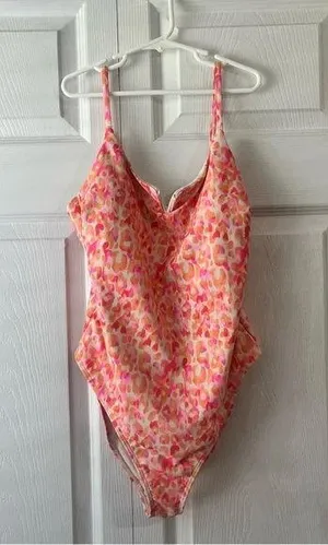 Endless Sun one piece bathing suit size medium thumbnail 1