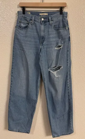 LEVI’S Baggy Dad Jeans thumbnail 1