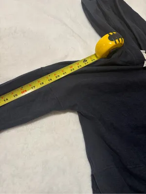 Lululemon Oversized Logo Hoodie Pullover - Size 6 thumbnail 8
