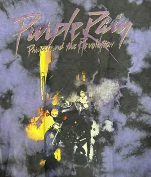 Prince and the Revolution Purple Rain Soul Rock Small thumbnail 2