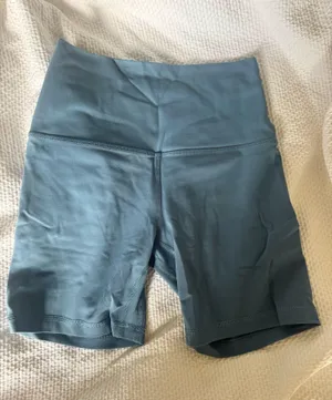 Lululemon Bike Shorts thumbnail 1