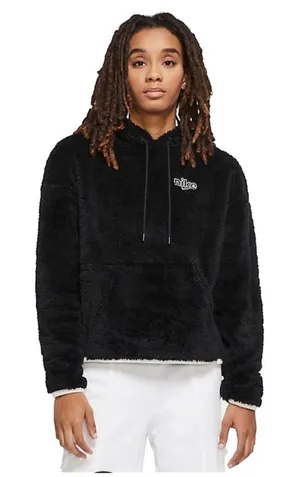 Nike‎ Plush Fleece Sherpa Hoodie Size XL NWT thumbnail 1