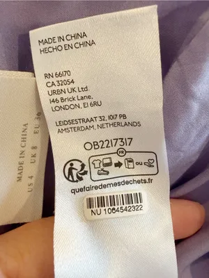 BHLDN Eva Flutter Sleeve Plunge V-neck Maxi Dress Floral Wedding Guest Occasion thumbnail 7