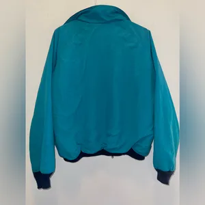 Vintage Lands’ End Women’s Jacket • Sz S thumbnail 4