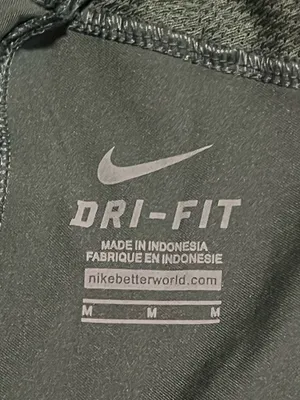 Womens medium Baylor University Nike track pants thumbnail 10