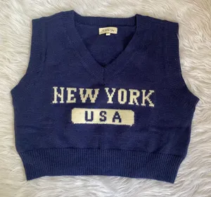 Sweater Vest thumbnail 1