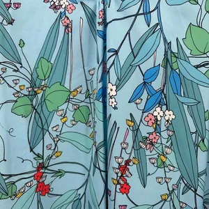 Nanette Nanette Lepore size small blouse pullover light blue‎ floral thumbnail 6