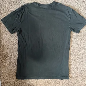 Abercrombie Bronco Oversized Graphic Tee thumbnail 2