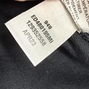 Open‎ Edit Womens Black Ruched Asymmetrical Tank Top Size M ED480195MI thumbnail 6