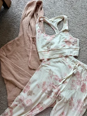 Zsupply Pajama Sleep Set thumbnail 1